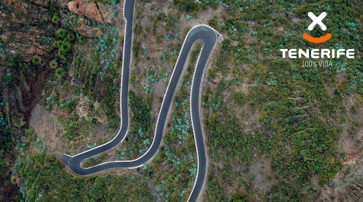 Turismo de Tenerife –  Ciclismo