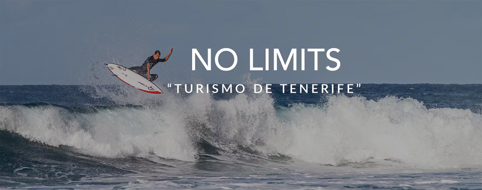 Tenerife No Limits  |  Turismo de Tenerife