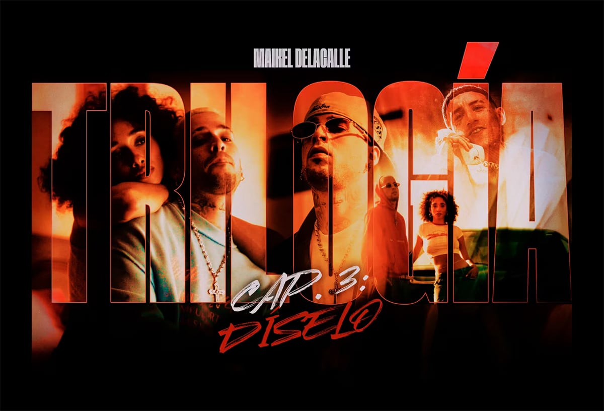 Videoclip – Maykel Delacalle  Cap. 3  – Díselo