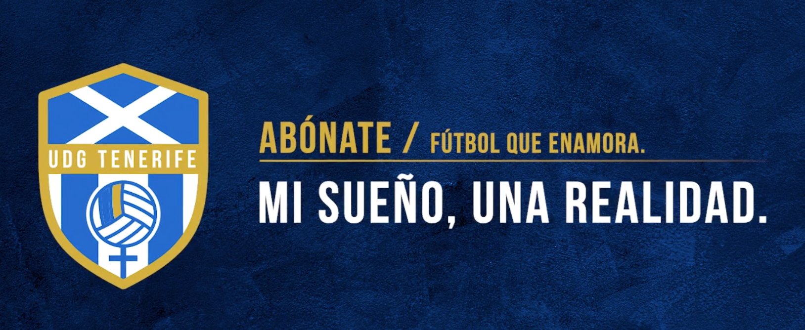 Spot UDG Tenerife