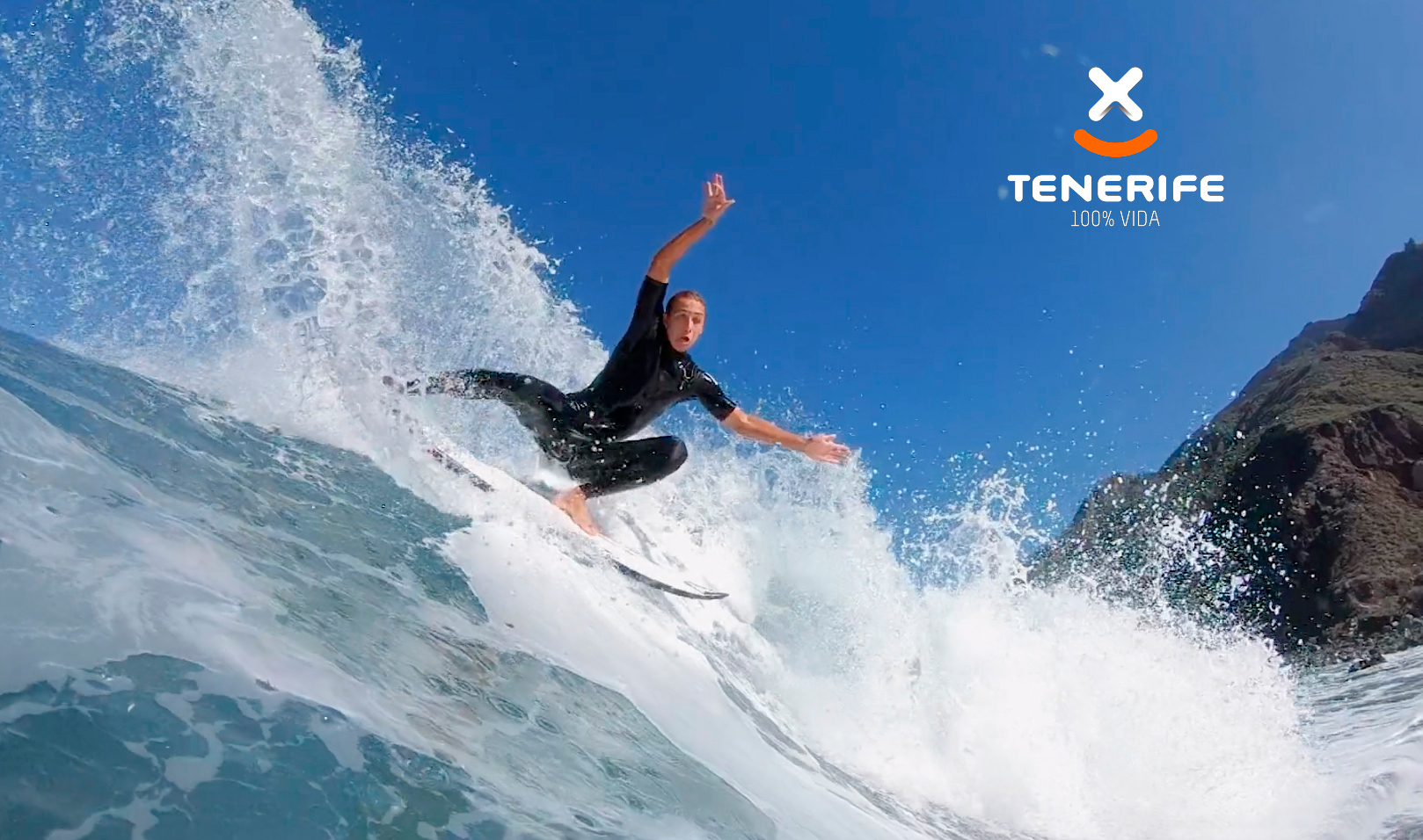 Turismo de Tenerife –  Surf